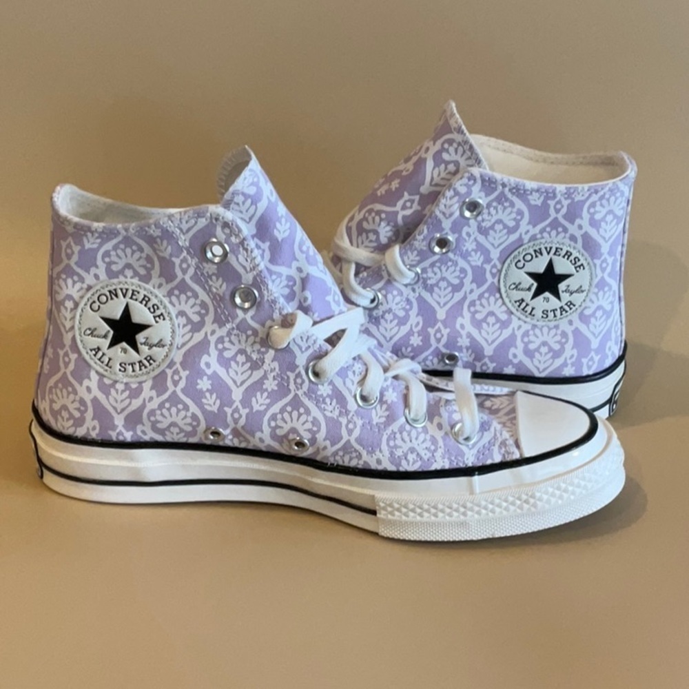 Converse Chuck 70 High 'Summer Spirit - Infinite Lilac' 571901C